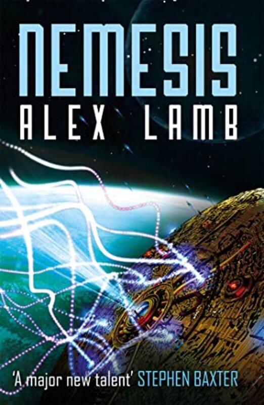 

Nemesis by Alex Lamb-Paperback