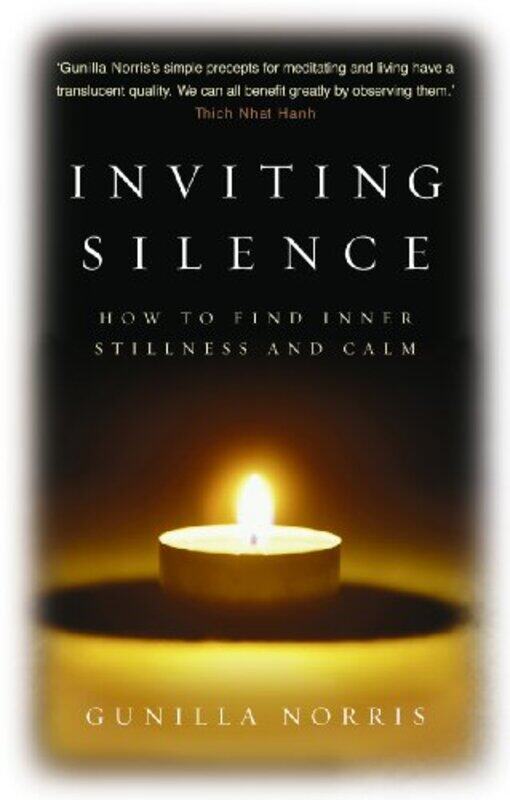 

Inviting Silence by Gunilla Norris-Paperback