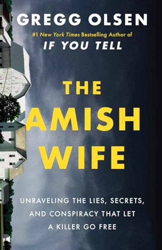 

The Amish Wife by Gregg Olsen -Paperback