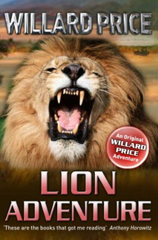 

Lion Adventure by Willard Price-Paperback