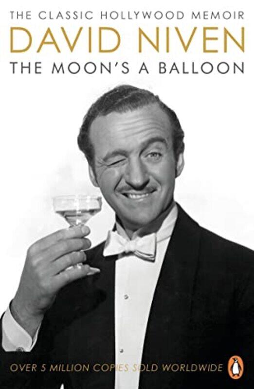 

The Moons A Balloon The Guardians Number One Hollywood Autobiography By Niven, David Paperback