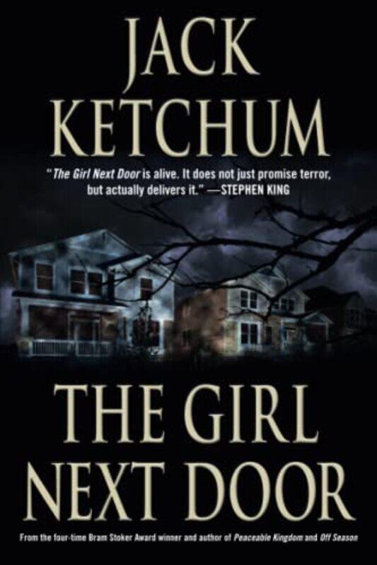 

The Girl Next Door by Jack Ketchum-Paperback