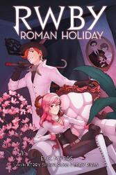 Roman Holiday, Paperback Book, By: E.C. Myers