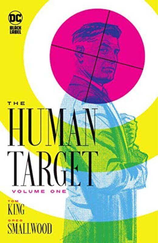 

Human Target Book One , Hardcover by Tom King