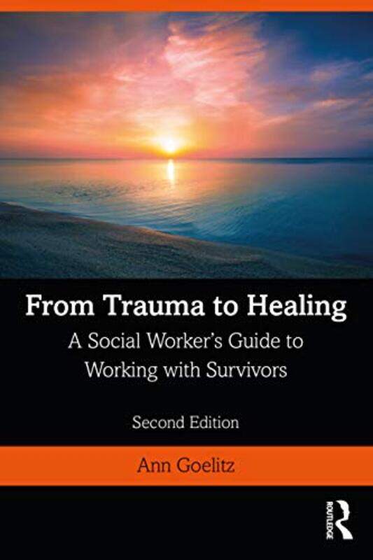 

From Trauma to Healing by Victor de MunckElisa J Sobo-Paperback