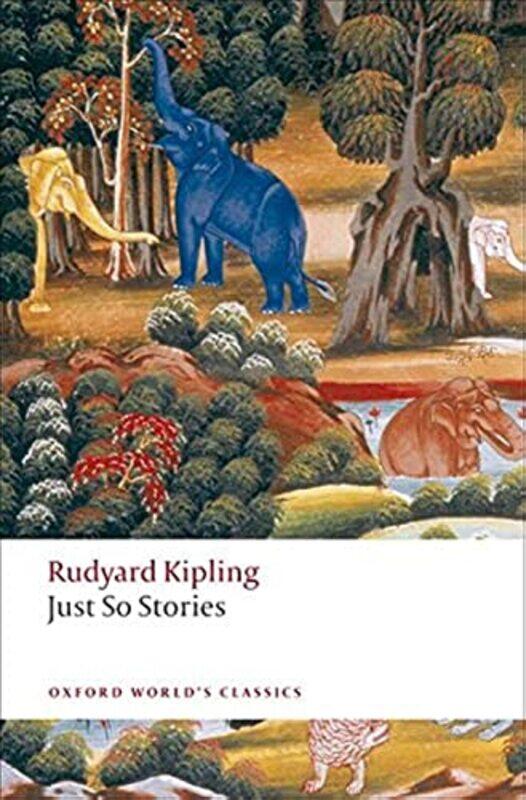 

Just So Stories for Little Children by Rudyard KiplingLisa Lewis-Paperback