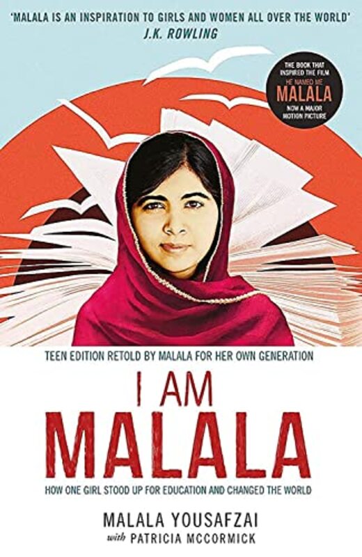 

I Am Malala: The Girl Who Stood Up for Education and Changed the World,Paperback,By:Malala Yousafzai