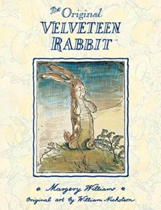 

THE VELVETEEN RABBIT - NEW EDITION.paperback,By :Williams