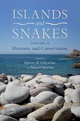 Islands And Snakes Diversity And Conservation By Lillywhite, Harvey B. (Emeritus Professor Of Biology, Emeritus Professor Of Biology, University Of F - Hardcover