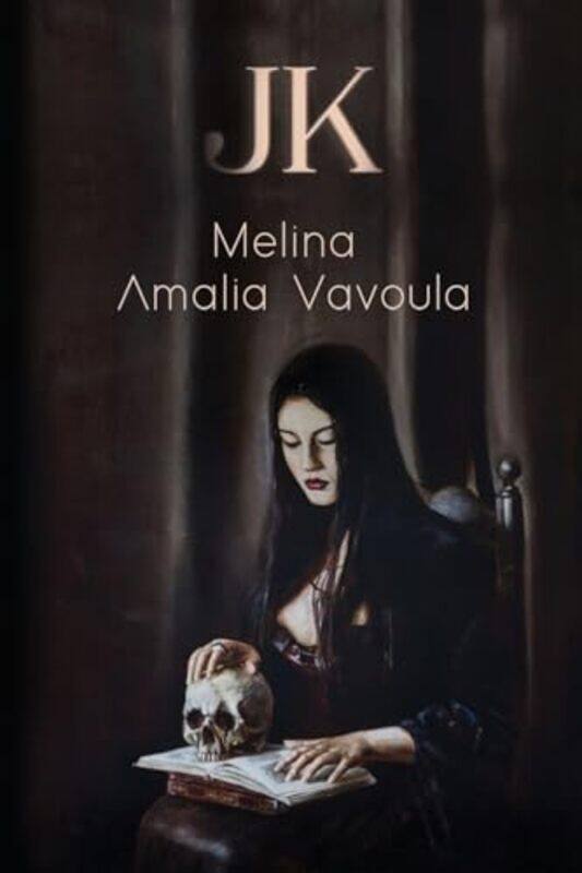 

J K by Melina Amalia Vavoula-Paperback