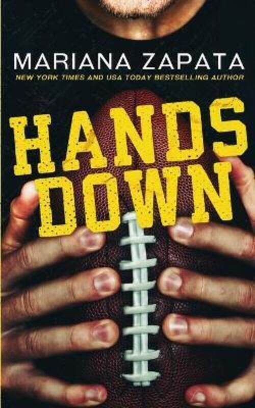 

Hands Down.paperback,By :Mariana Zapata
