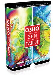 Osho Zen Tarot The Transcendental Game Of Zen By Osho Paperback