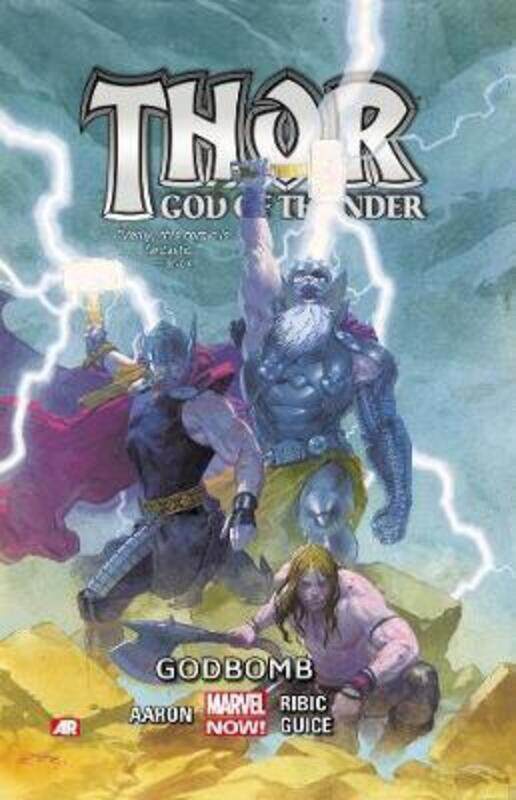 

Thor: God of Thunder Volume 2,Paperback,By :Jason Aaron