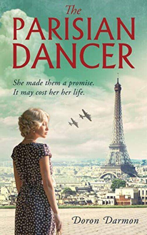 

The Parisian Dancer by Doron Darmon-Hardcover