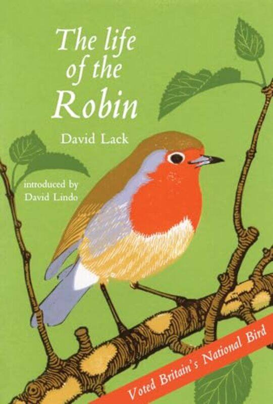 

The Life of the Robin by Marc Bekoff-Paperback