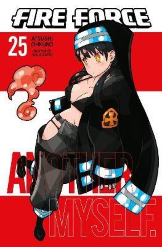 Fire Force 25,Paperback,By :Ohkubo, Atsushi