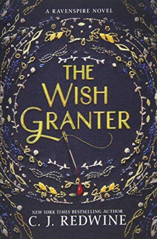 

The Wish Granter,Paperback,By:Redwine, C J