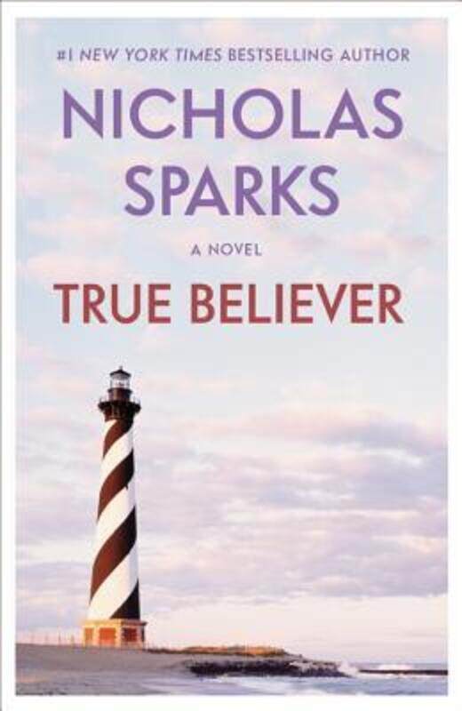

True Believer.paperback,By :Nicholas Sparks