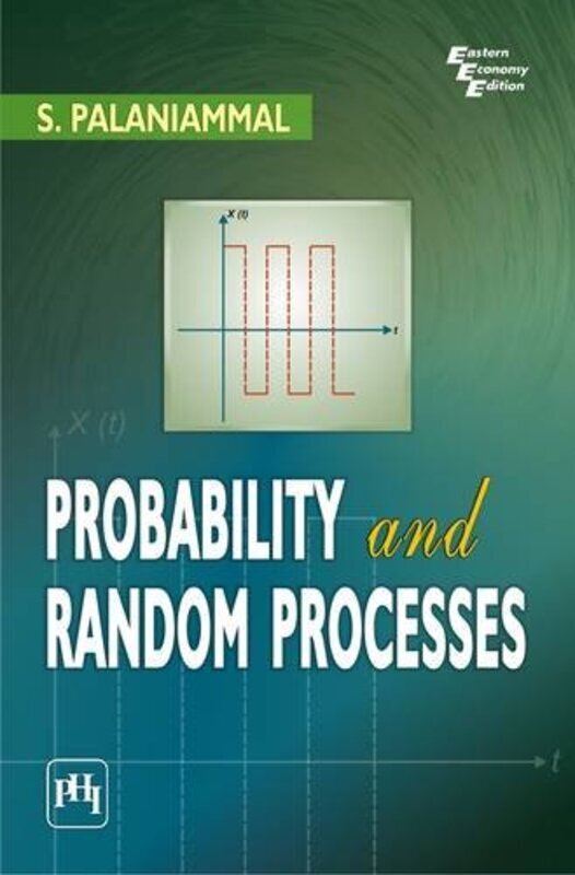 Probability And Random Processes , Paperback by Palaniammal, S.