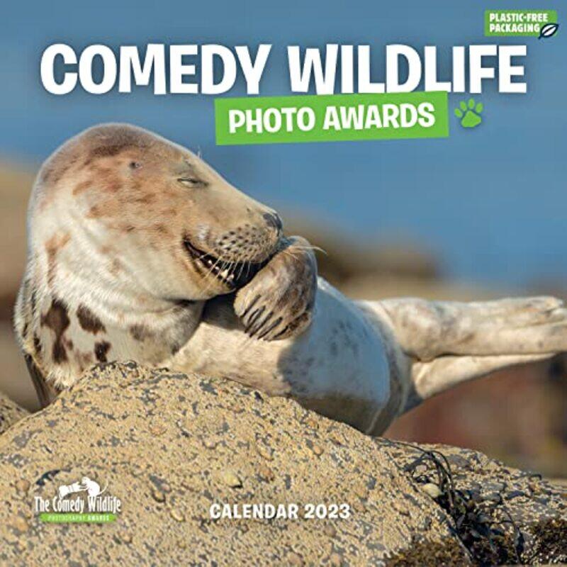 

Comedy Wildlife Photography Awards Pfp W by Carous - Paperback