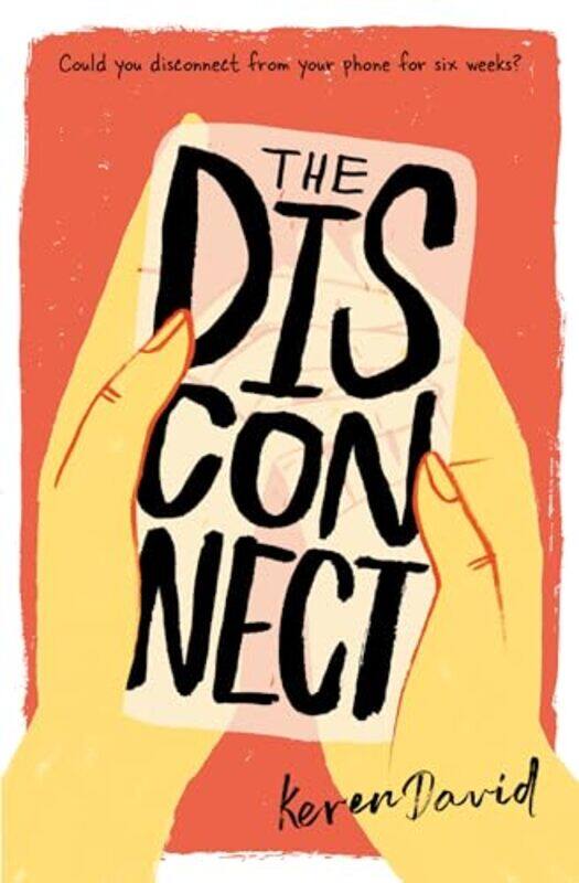 

The Disconnect by Keren David-Paperback