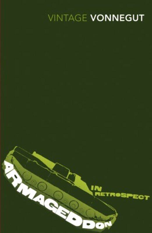

Armageddon In Retrospect by Kurt Vonnegut-Paperback