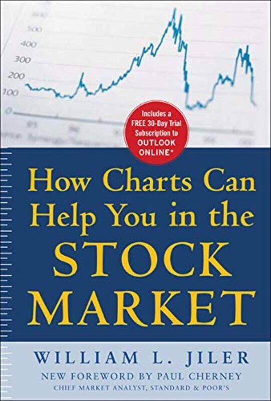 

How Charts Can Help You in the Stock Market Paperback by William L. Jiler