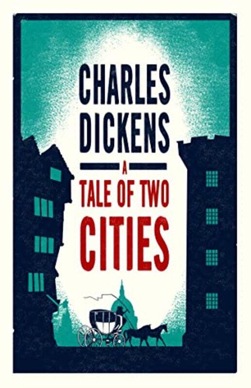 

A Tale of Two Cities,Paperback,By:Charles Dickens