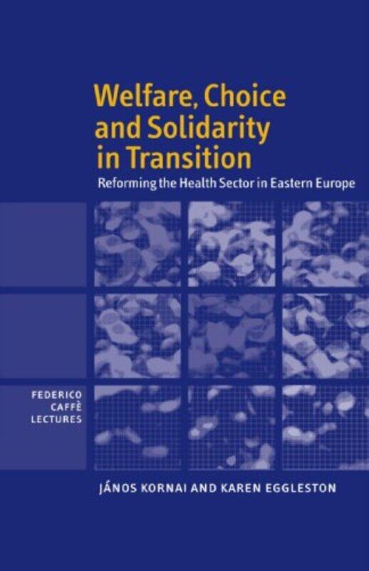 

Welfare Choice and Solidarity in Transition by Jan Don-Paperback