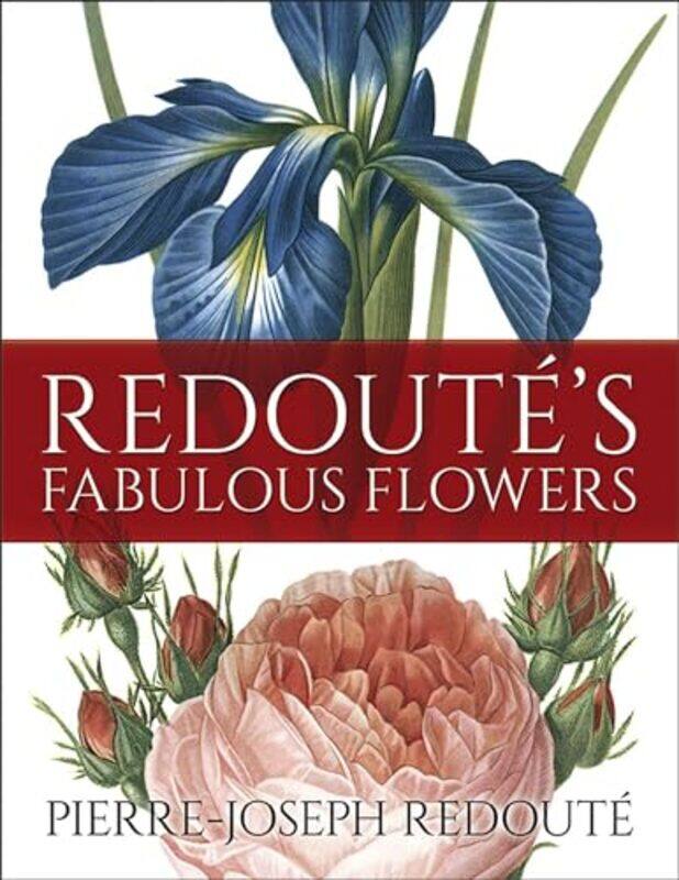 

RedouteS Fabulous Flowers by Melusine Draco-Paperback