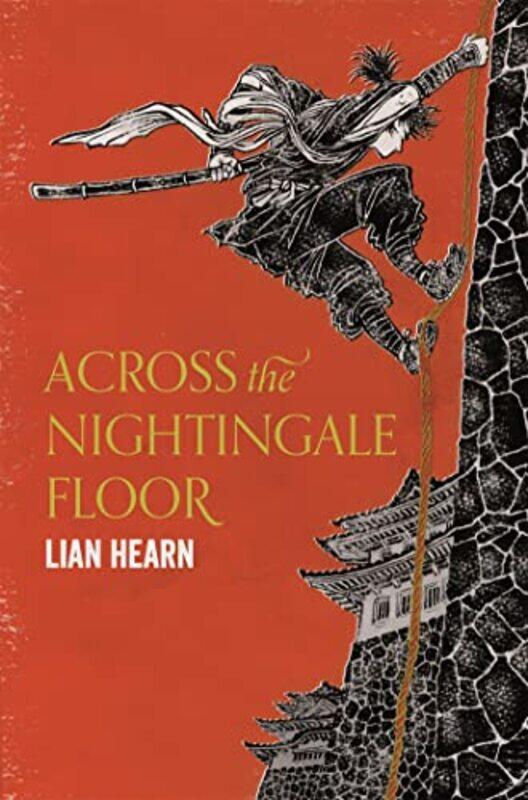 

Across The Nightingale Floor by Hearn, Lian - Paperback