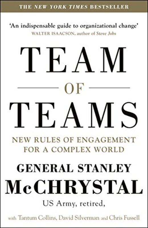 

Team of Teams by Wong Tsu Shi-Paperback