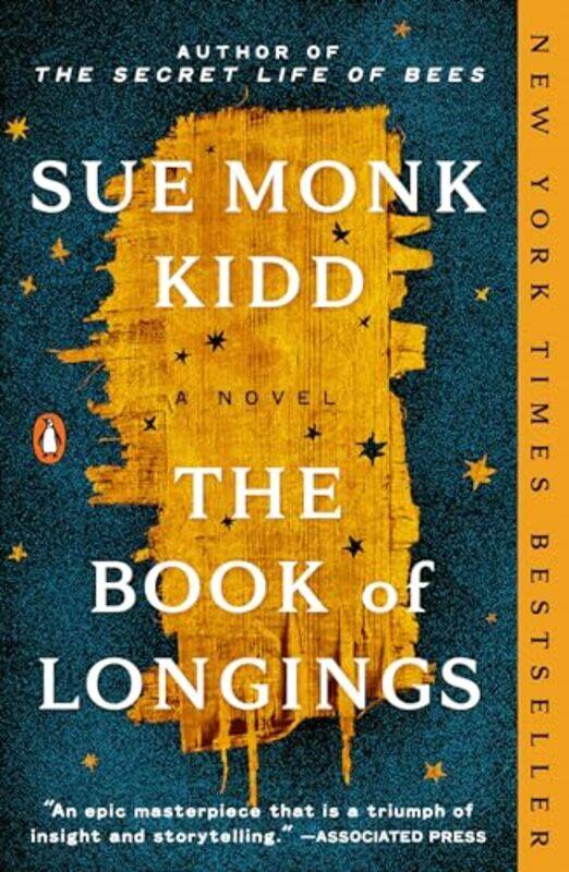 

Bk Of Longings By Kidd Sue Monk - Paperback