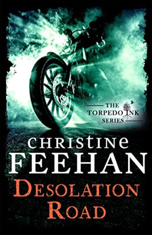 

Desolation Road by Christine Feehan-Paperback