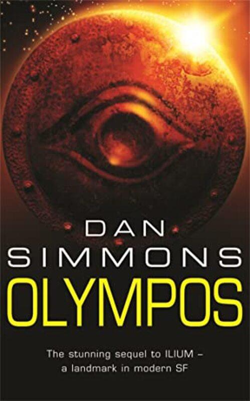 

Olympos by Dan Simmons-Paperback