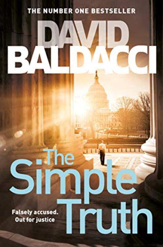 

The Simple Truth by David Baldacci-Paperback