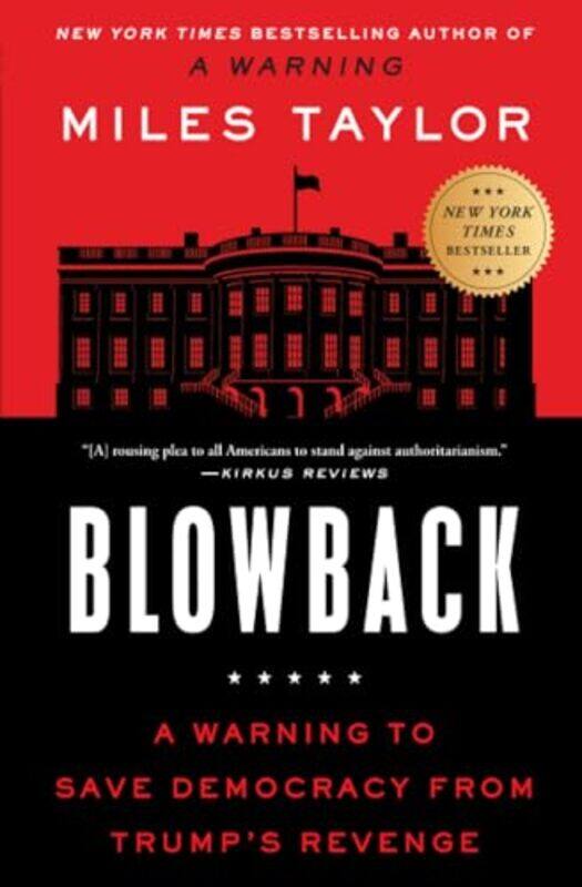 

Blowback By Taylor Miles - Paperback