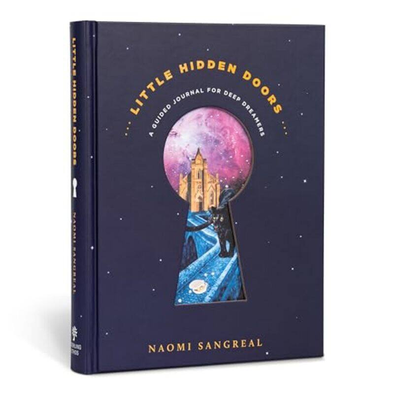 

Little Hidden Doors By Sangreal Naomi - Hardcover