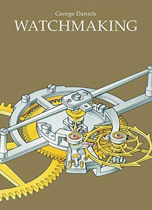 

Watchmaking By Daniels George Hardcover