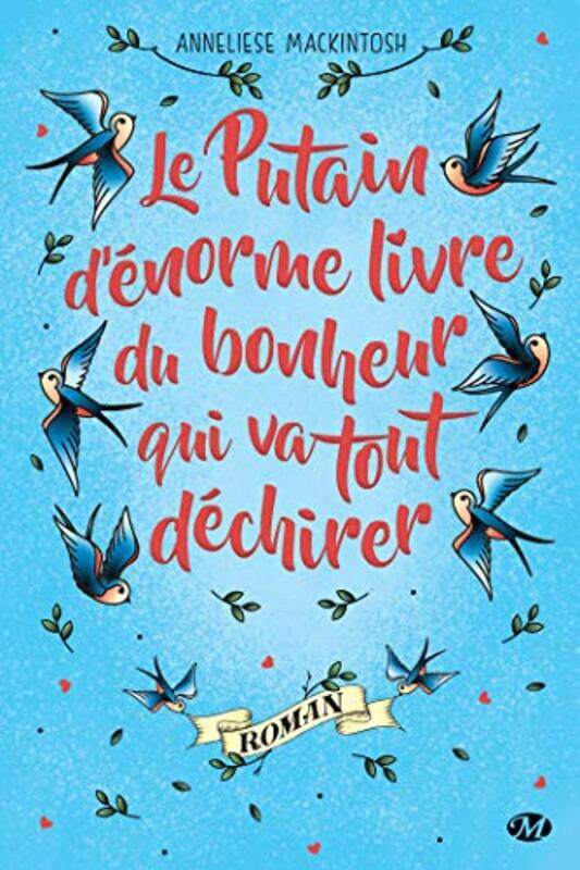 

Le Putain D Norme Livre Du Bonheur Qui Va Tout D Chirer By Aur Lie Montautpernaudet Paperback