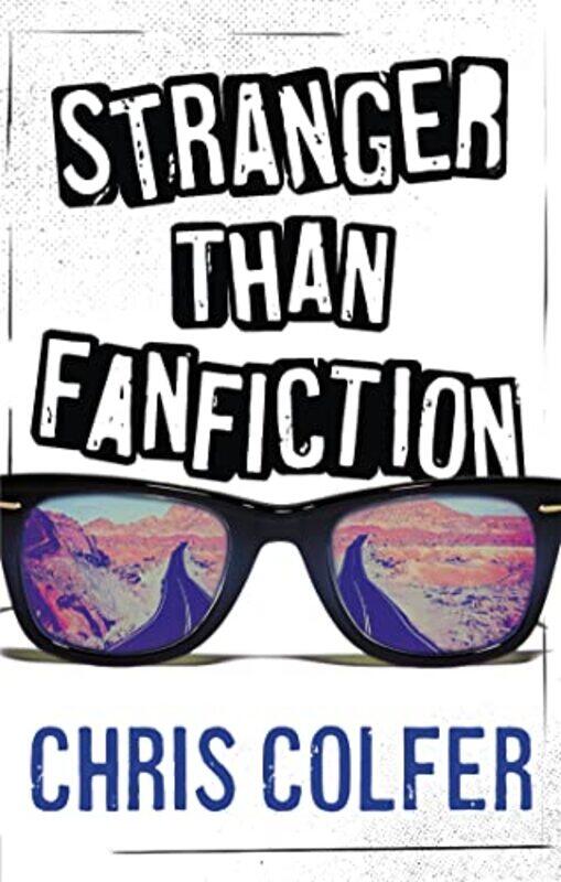 

Stranger Than Fanfiction by Chris Colfer-Paperback