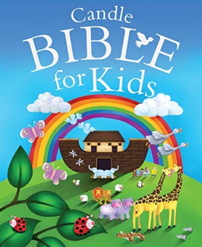 

Candle Bible for Kids by Juliet DavidJo Parry-Hardcover