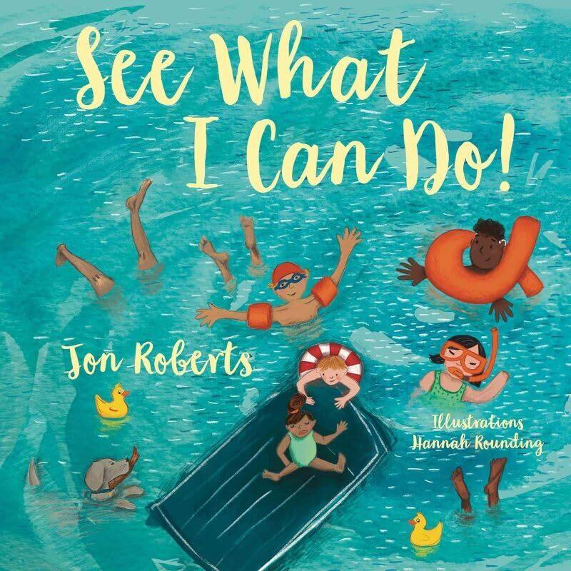 

See What I Can Do! by Jon RobertsHannah Rounding -Paperback