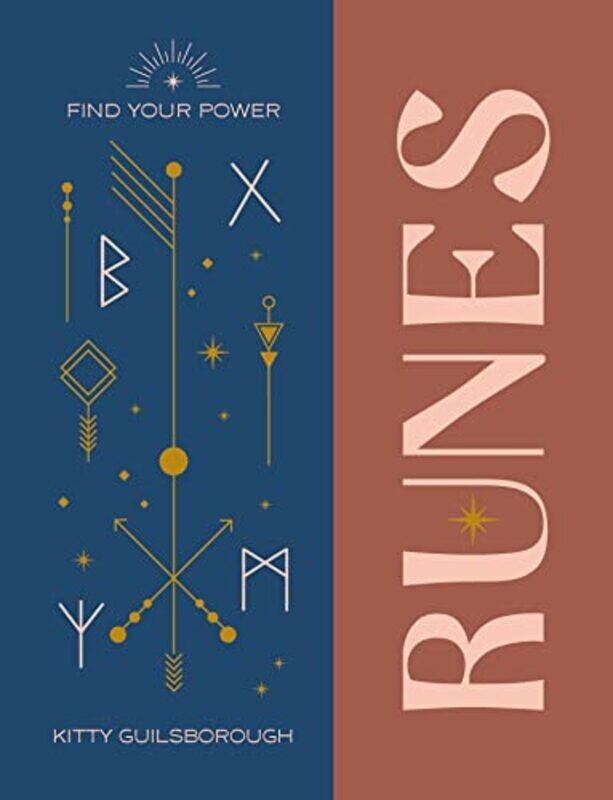 

Find Your Power Runes by Kitty Guilsborough-Hardcover