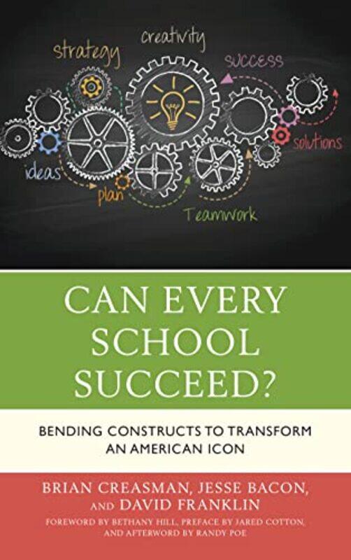 

Can Every School Succeed by David SimonDr Deepak ChopraVicki AbramsJudith Kendra-Hardcover