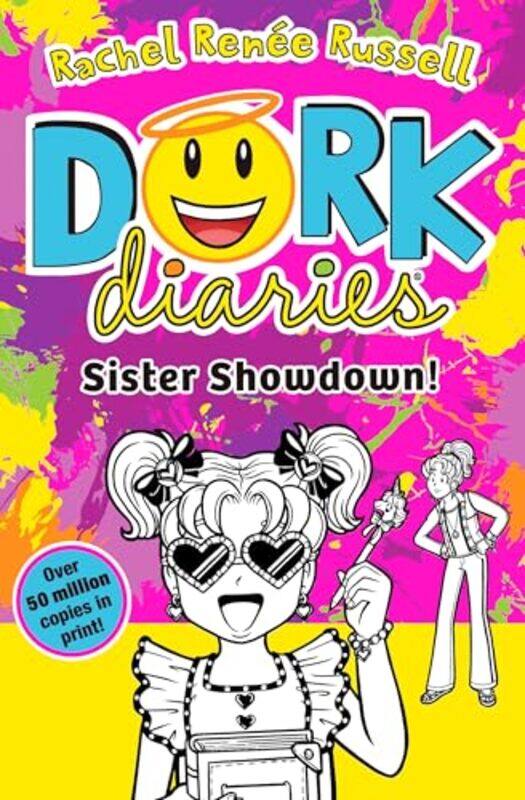 

Dork Diaries Sister Showdown By Russell, Rachel Renee - Paperback