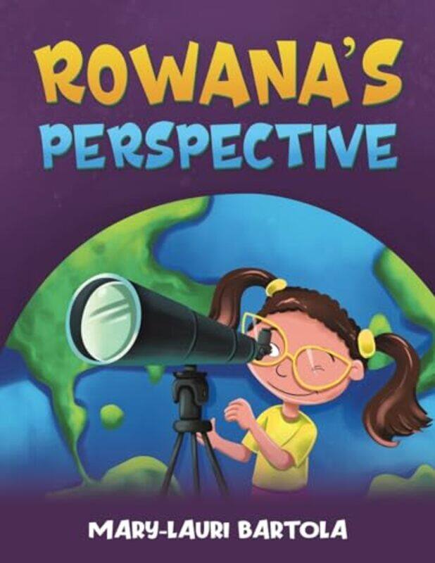 

Rowanas Perspective by Mary-Lauri Bartola-Paperback