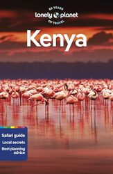 Kenya 11 by Lonely Planet Paperback