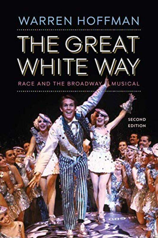 

The Great White Way by Varsha Bajaj-Paperback