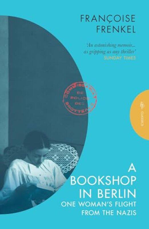 

A Bookshop in Berlin by Francoise FrenkelStephanie Smee -Paperback